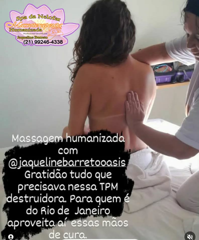 Jaqueline Barreto
